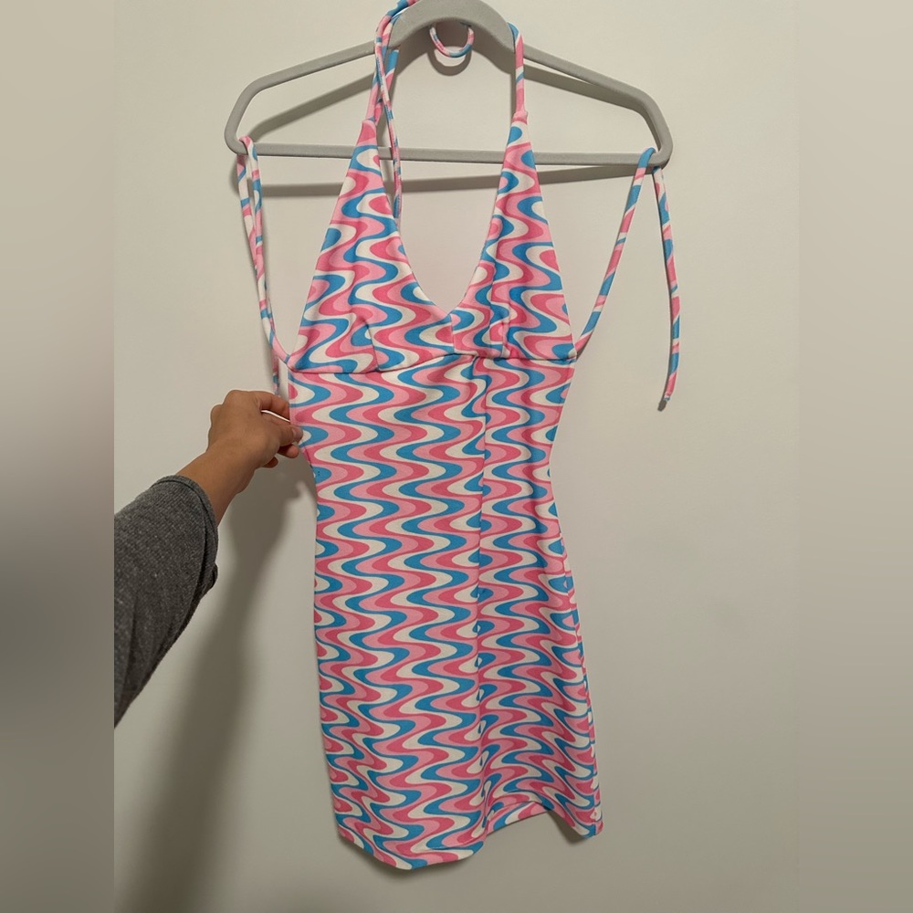 Frankie’s Bikinis x Wildflower Dress